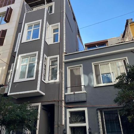 Nobis Cihangir Apartments Istanbul Exteriör bild