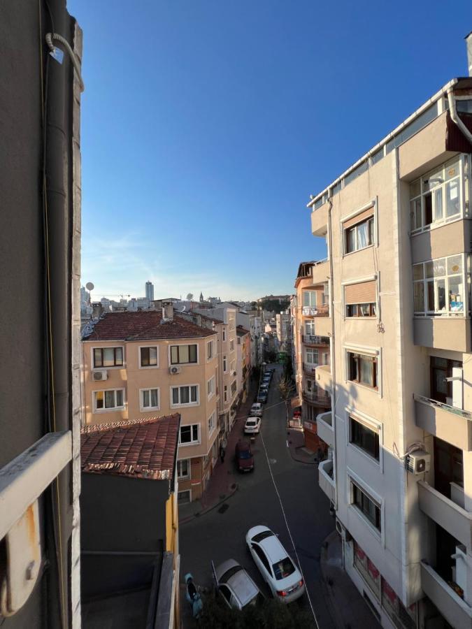 Nobis Cihangir Apartments Istanbul Exteriör bild