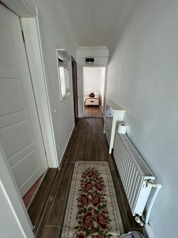 Nobis Cihangir Apartments Istanbul Exteriör bild
