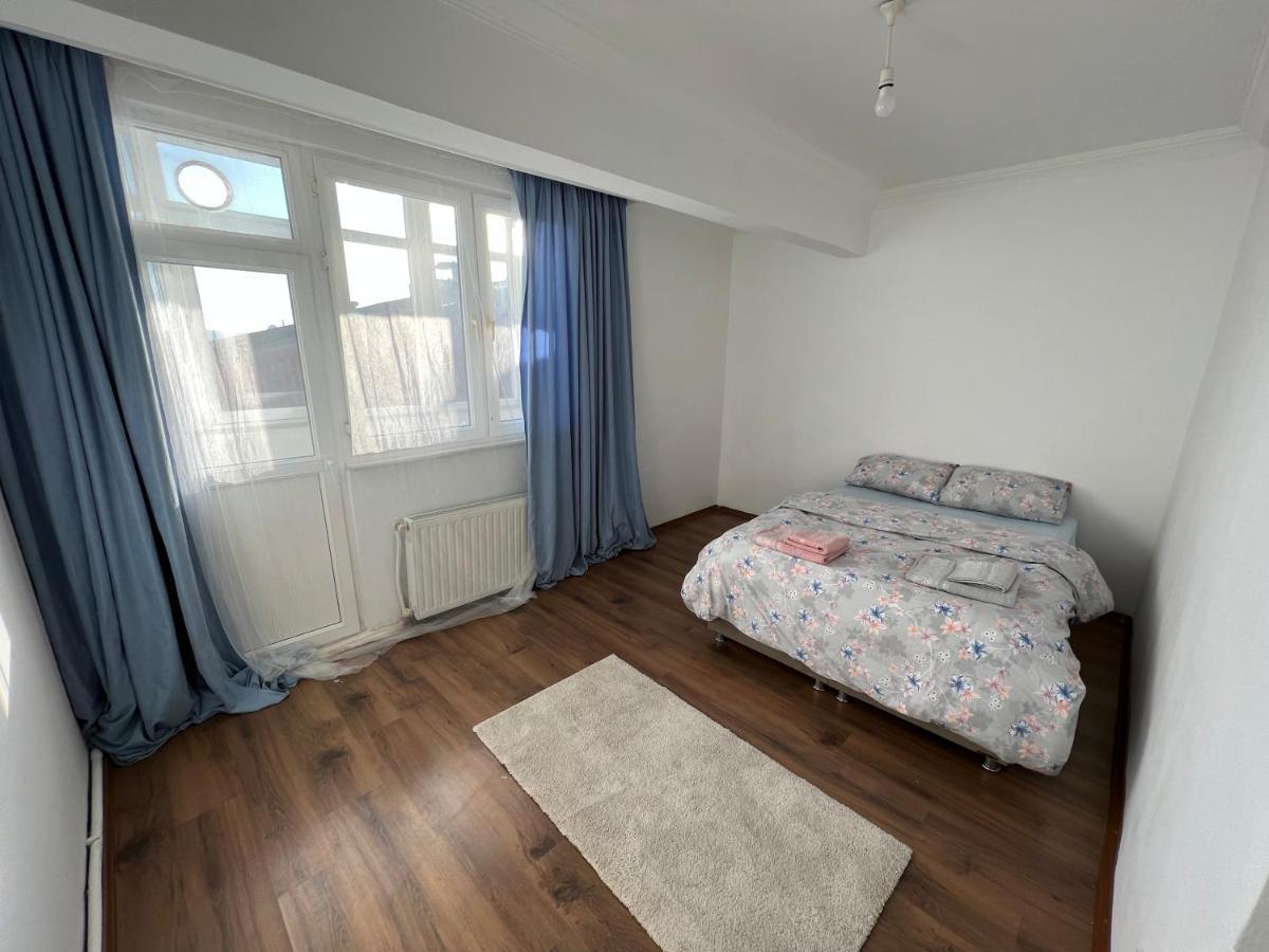 Nobis Cihangir Apartments Istanbul Exteriör bild
