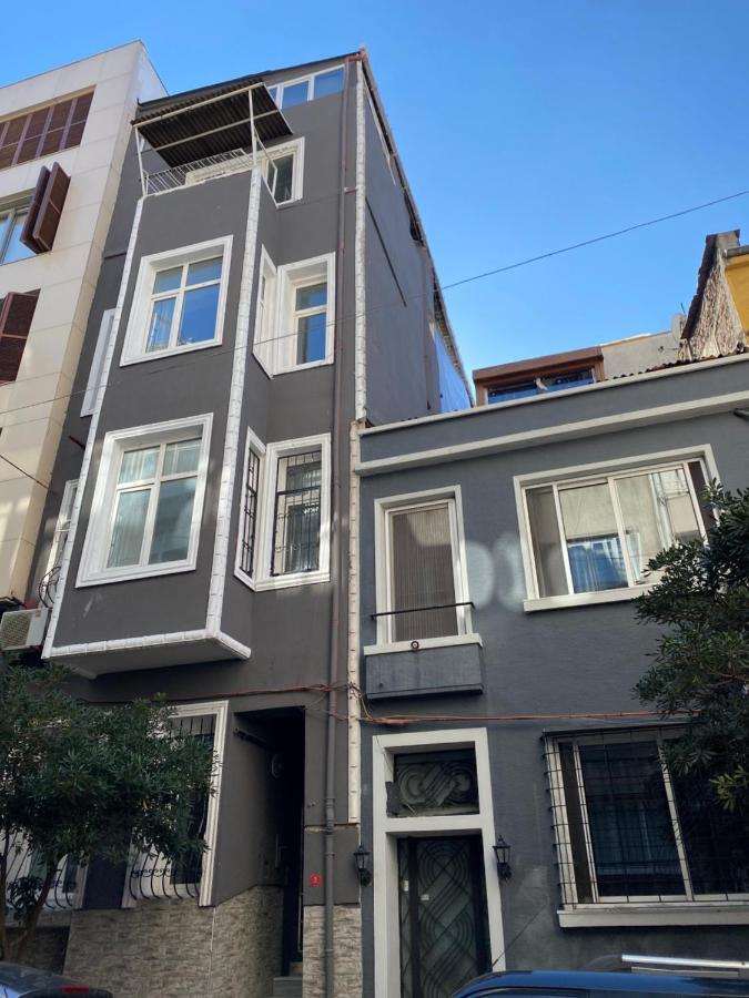 Nobis Cihangir Apartments Istanbul Exteriör bild