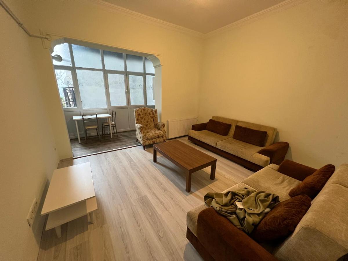 Nobis Cihangir Apartments Istanbul Exteriör bild
