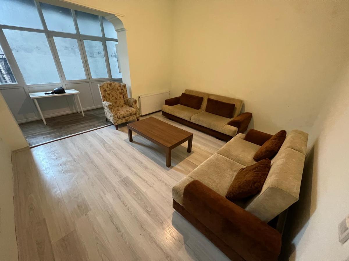 Nobis Cihangir Apartments Istanbul Exteriör bild