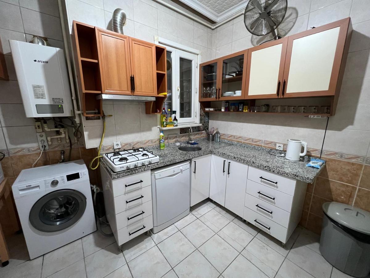 Nobis Cihangir Apartments Istanbul Exteriör bild