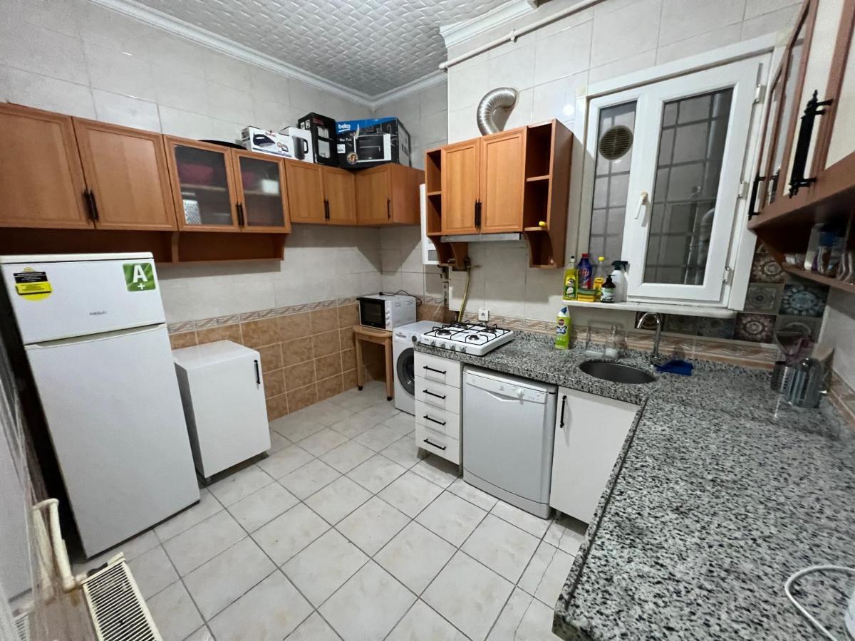 Nobis Cihangir Apartments Istanbul Exteriör bild