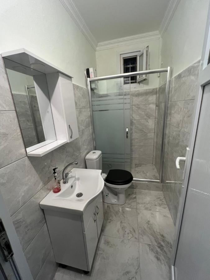 Nobis Cihangir Apartments Istanbul Exteriör bild