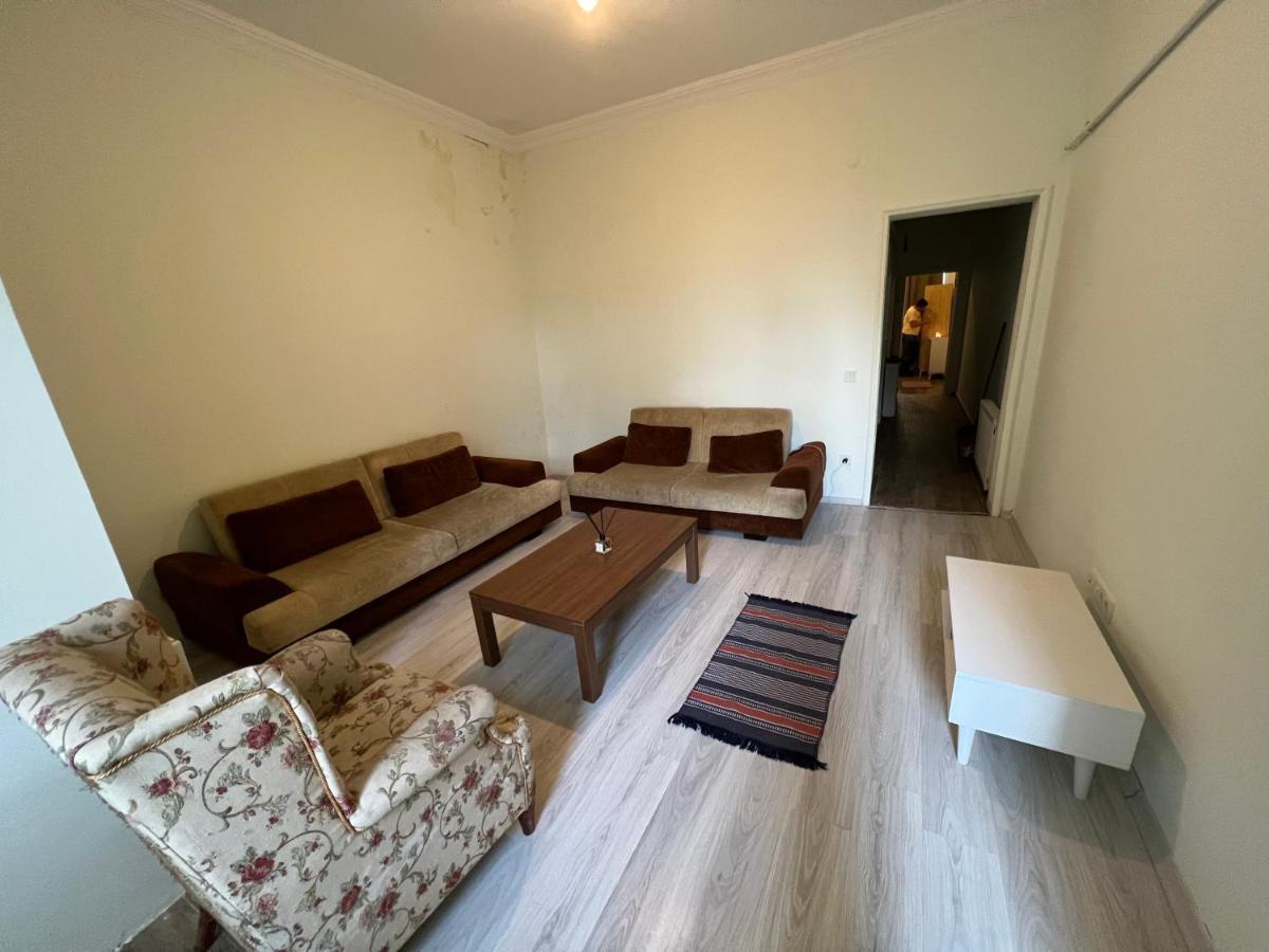 Nobis Cihangir Apartments Istanbul Exteriör bild