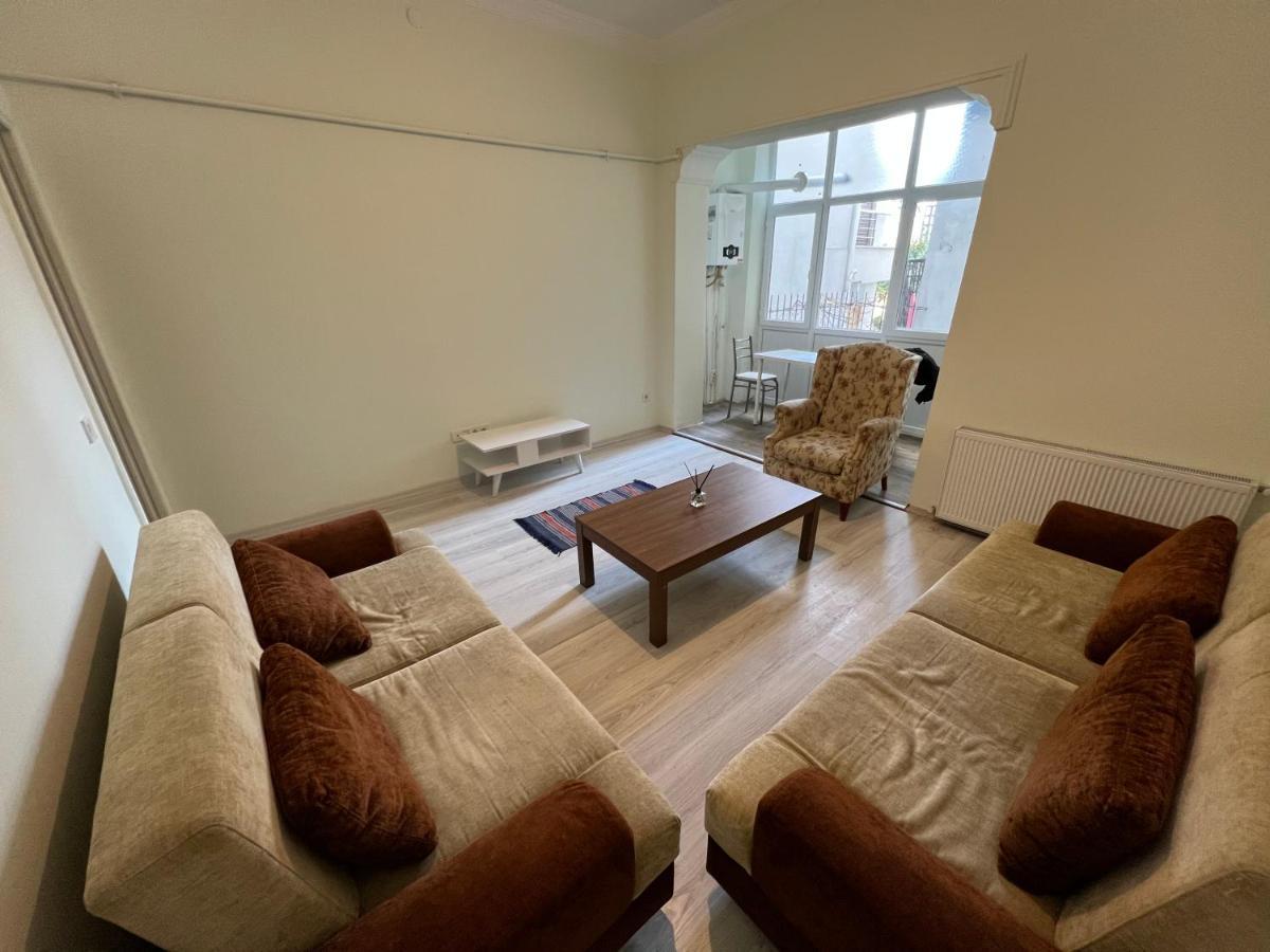 Nobis Cihangir Apartments Istanbul Exteriör bild