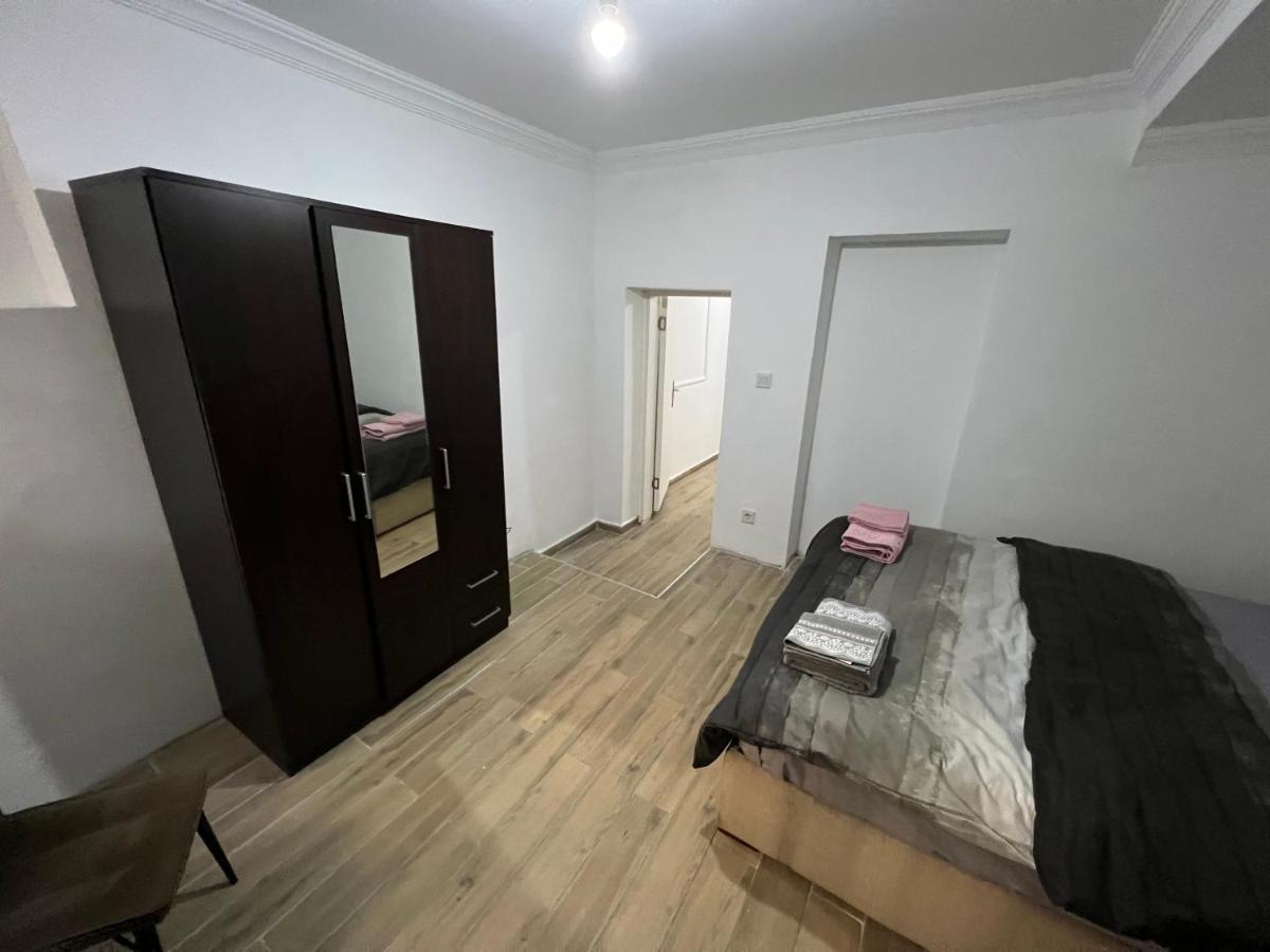 Nobis Cihangir Apartments Istanbul Exteriör bild