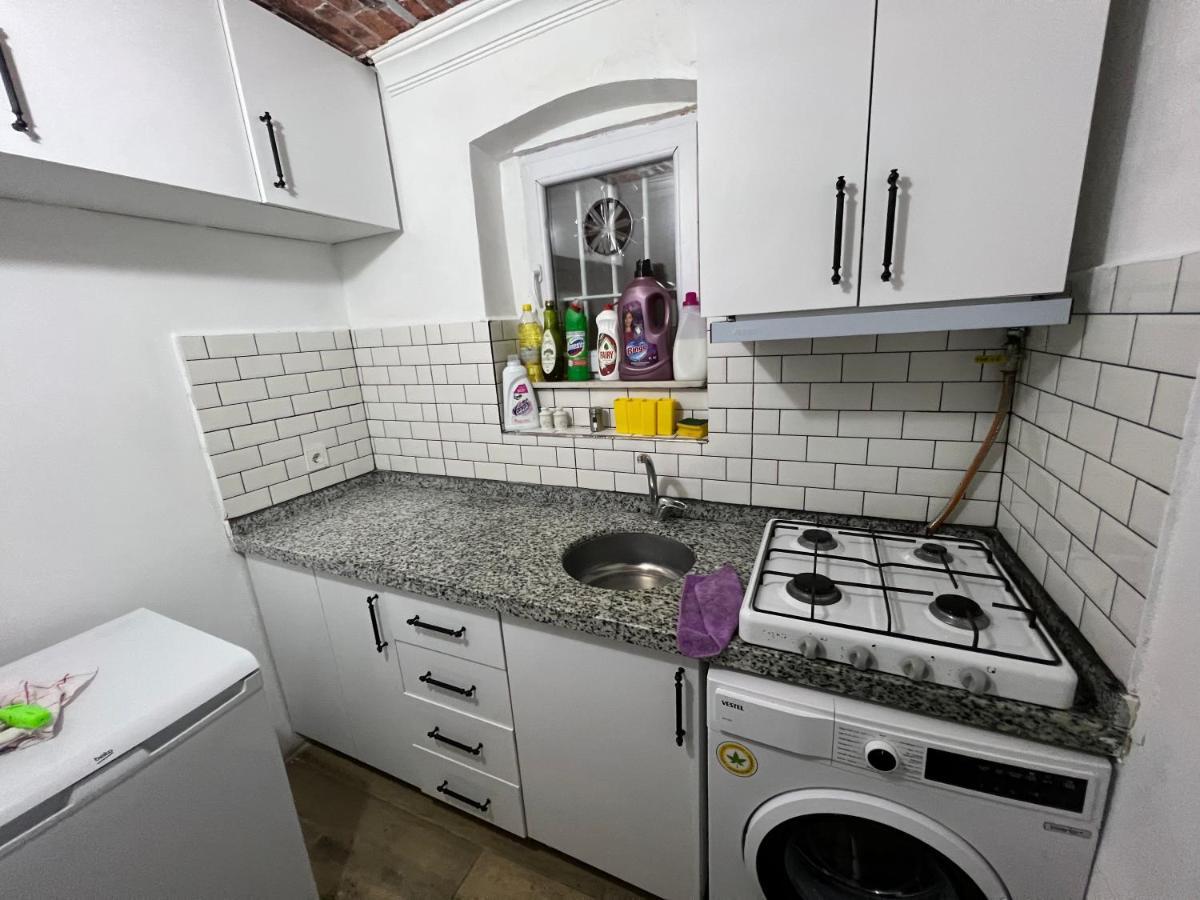 Nobis Cihangir Apartments Istanbul Exteriör bild