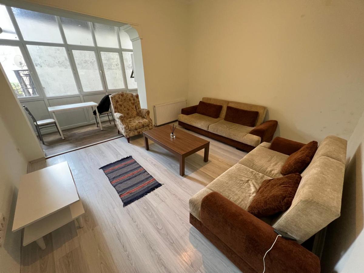 Nobis Cihangir Apartments Istanbul Exteriör bild