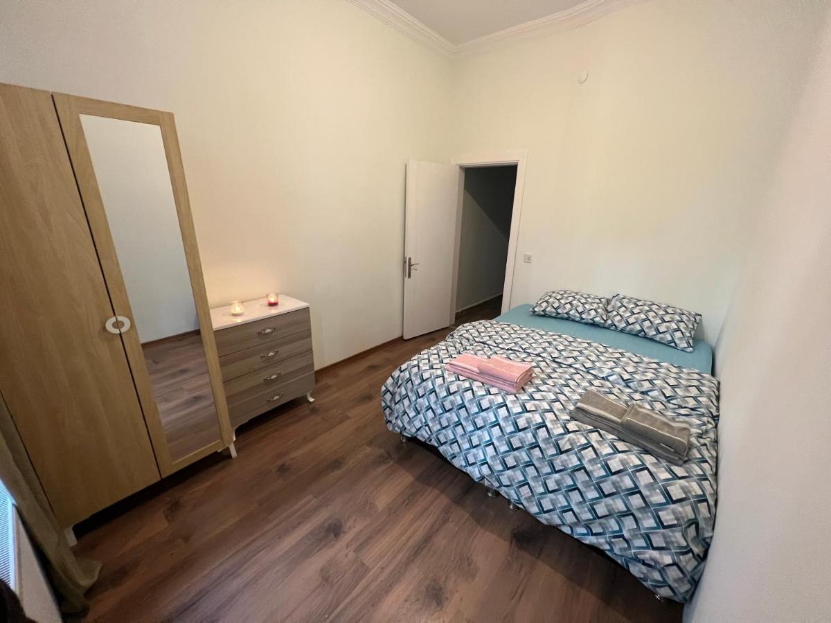 Nobis Cihangir Apartments Istanbul Exteriör bild