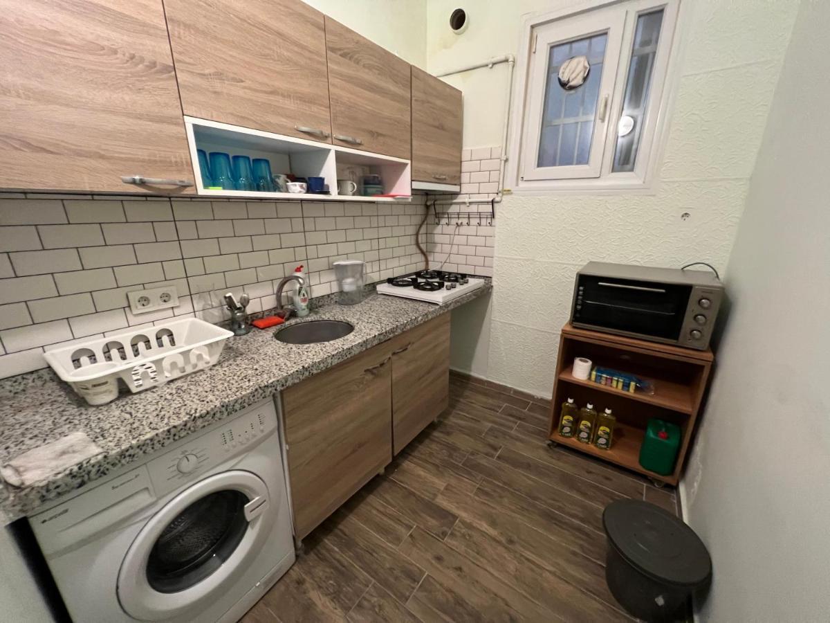 Nobis Cihangir Apartments Istanbul Exteriör bild