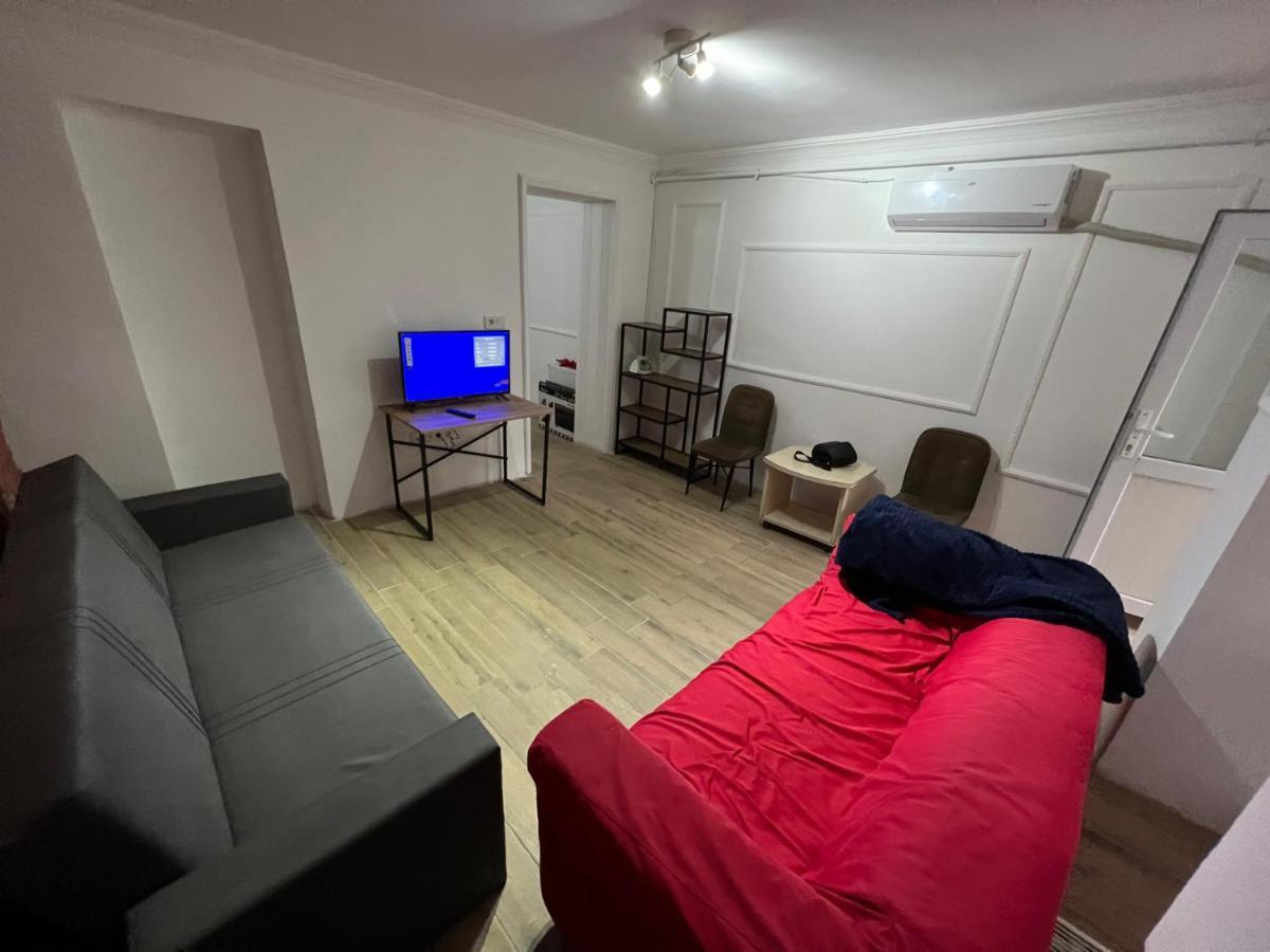 Nobis Cihangir Apartments Istanbul Exteriör bild