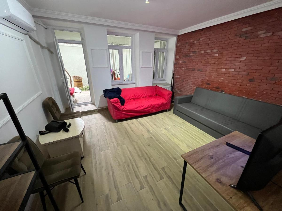 Nobis Cihangir Apartments Istanbul Exteriör bild