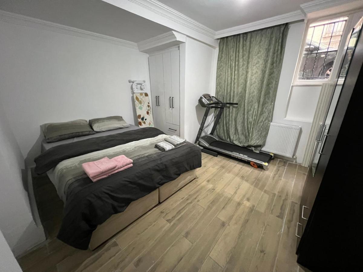 Nobis Cihangir Apartments Istanbul Exteriör bild