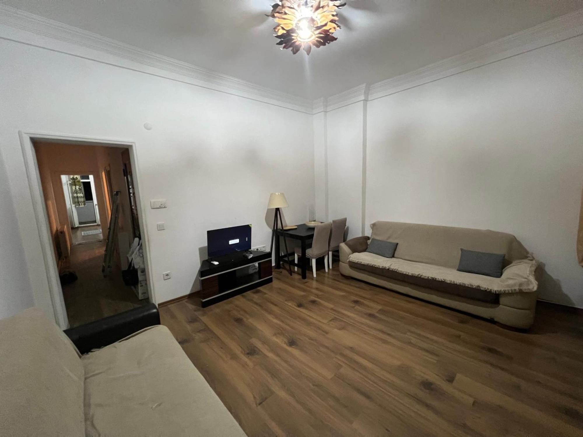 Nobis Cihangir Apartments Istanbul Exteriör bild