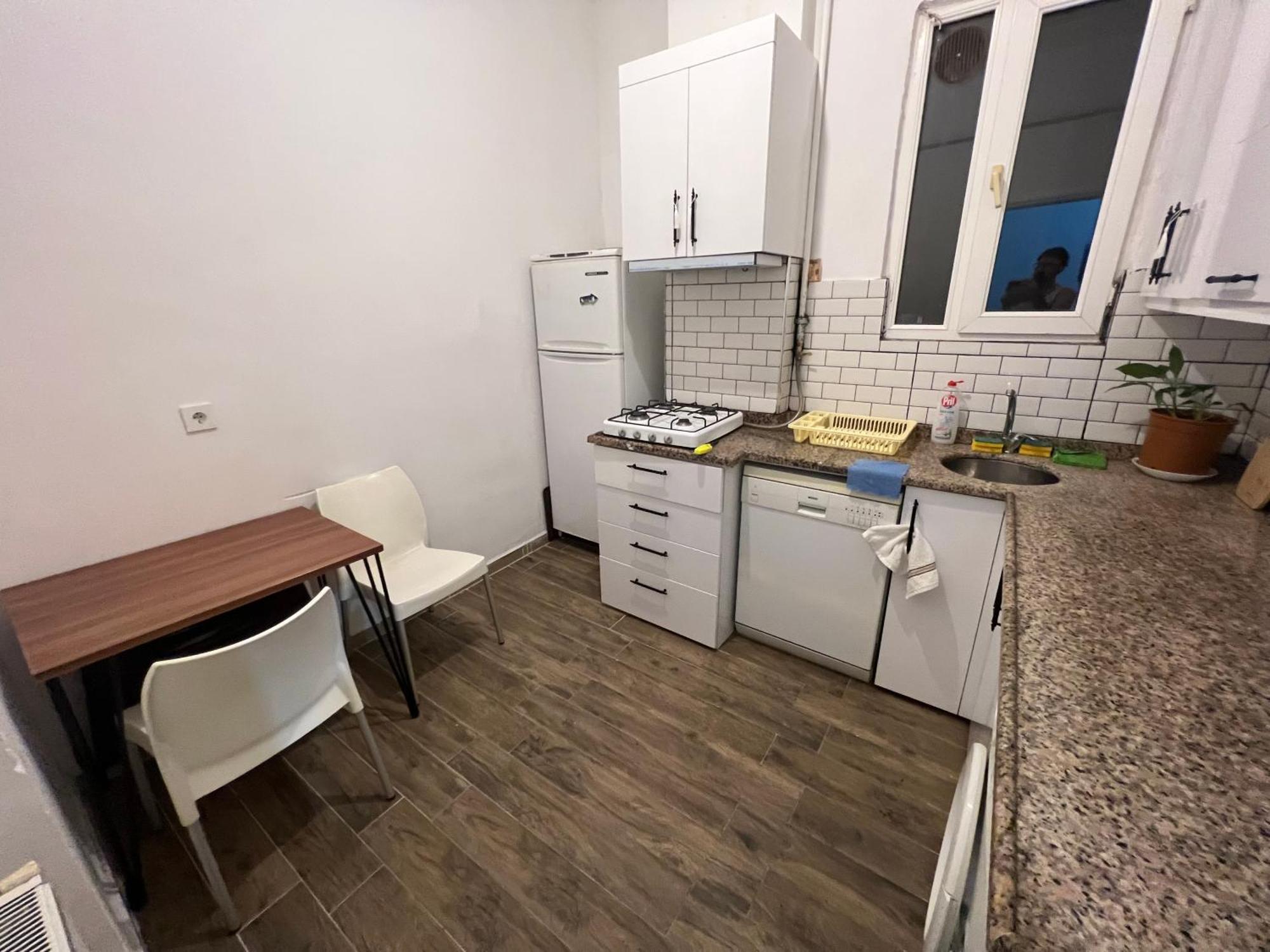 Nobis Cihangir Apartments Istanbul Exteriör bild