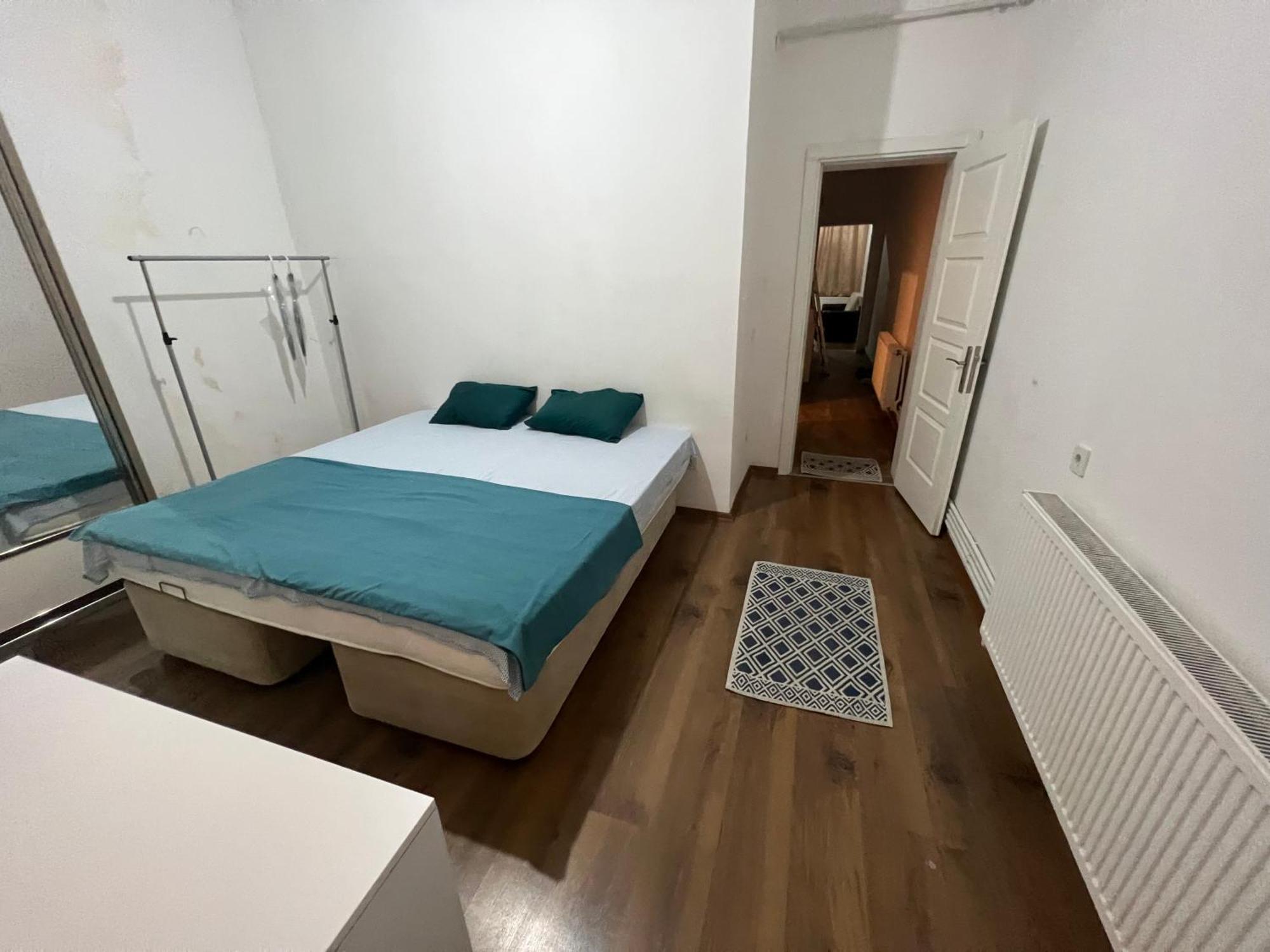Nobis Cihangir Apartments Istanbul Exteriör bild