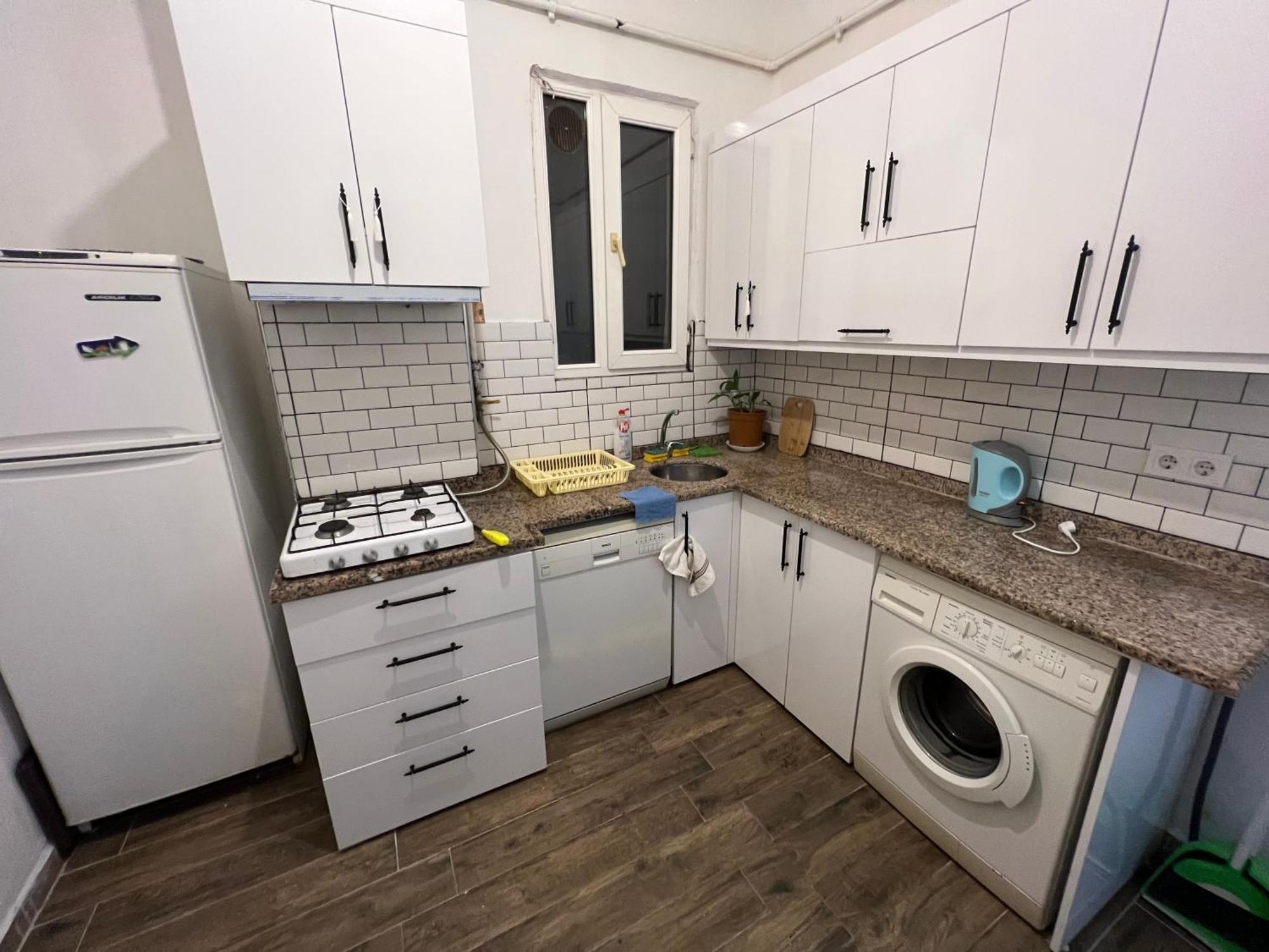 Nobis Cihangir Apartments Istanbul Exteriör bild
