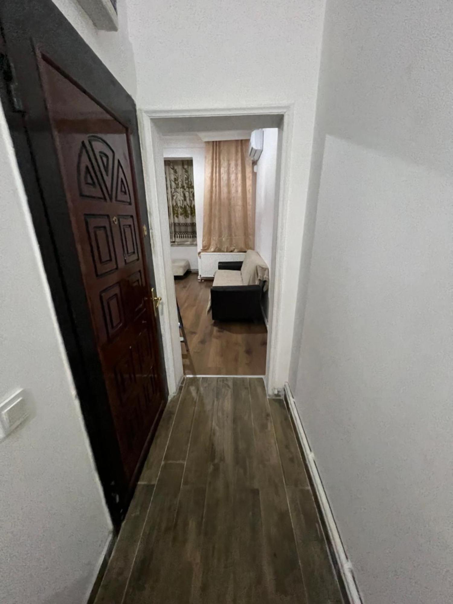 Nobis Cihangir Apartments Istanbul Exteriör bild