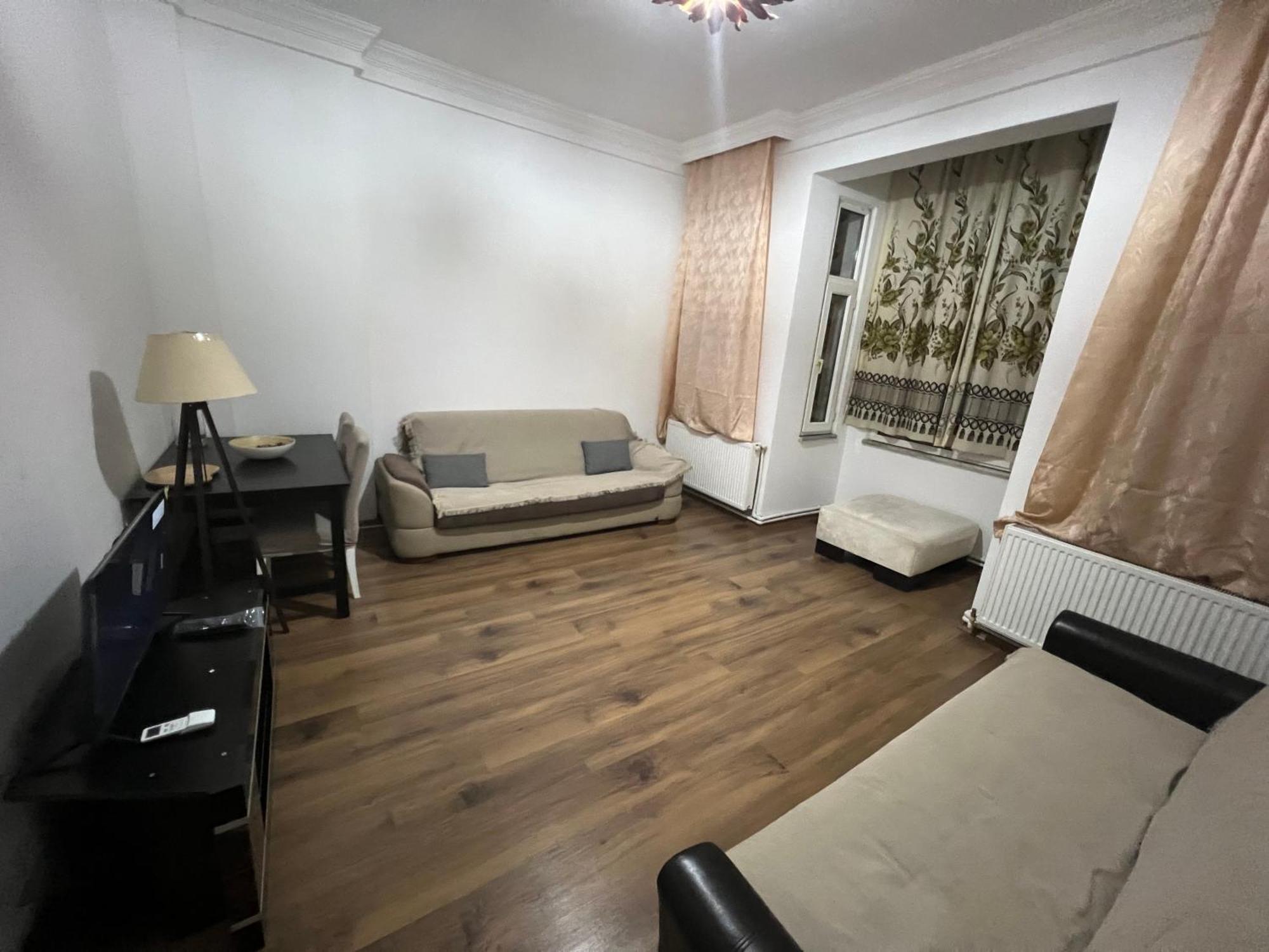 Nobis Cihangir Apartments Istanbul Exteriör bild