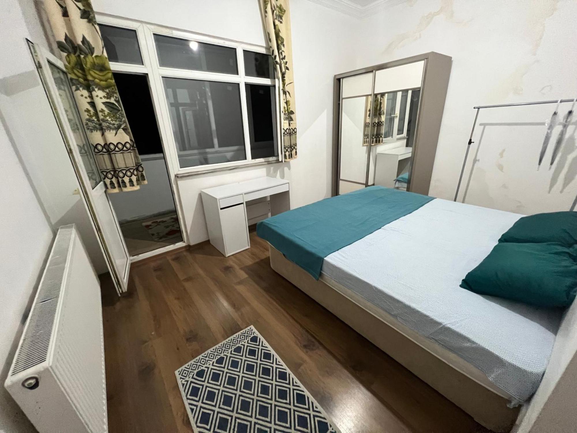 Nobis Cihangir Apartments Istanbul Exteriör bild
