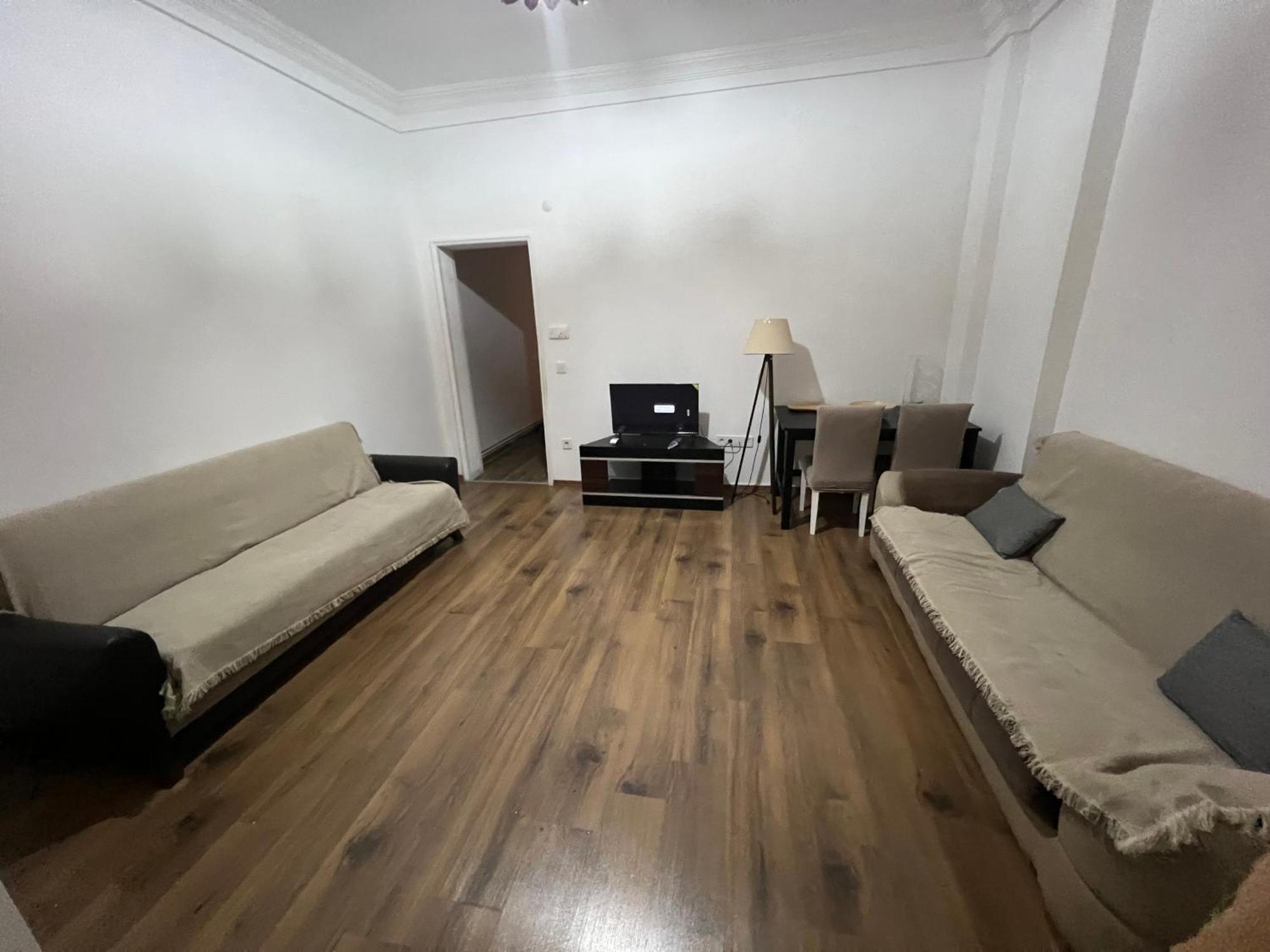 Nobis Cihangir Apartments Istanbul Exteriör bild
